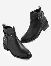 Moramora Botín para mujer